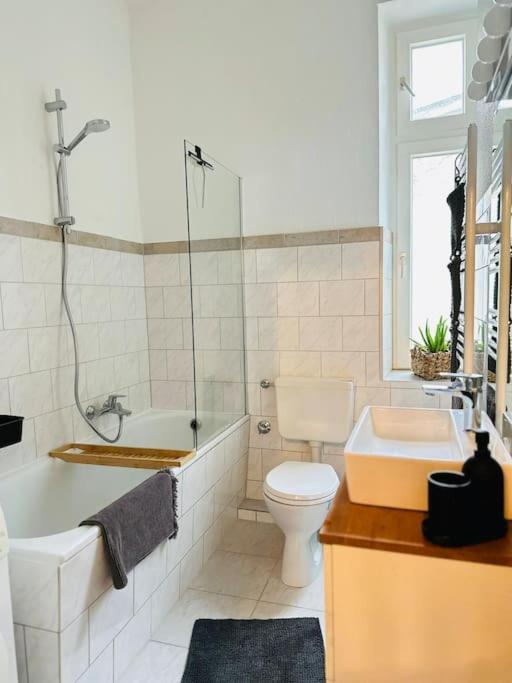 Wohnung In Schwelmer City - Naehe Dus & Dortmund & Koeln & Essen Εξωτερικό φωτογραφία