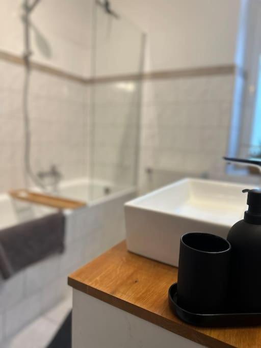 Wohnung In Schwelmer City - Naehe Dus & Dortmund & Koeln & Essen Εξωτερικό φωτογραφία
