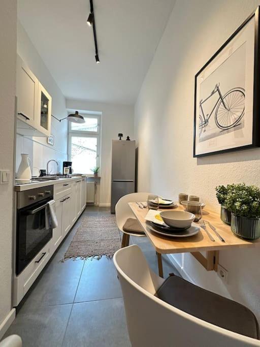 Wohnung In Schwelmer City - Naehe Dus & Dortmund & Koeln & Essen Εξωτερικό φωτογραφία