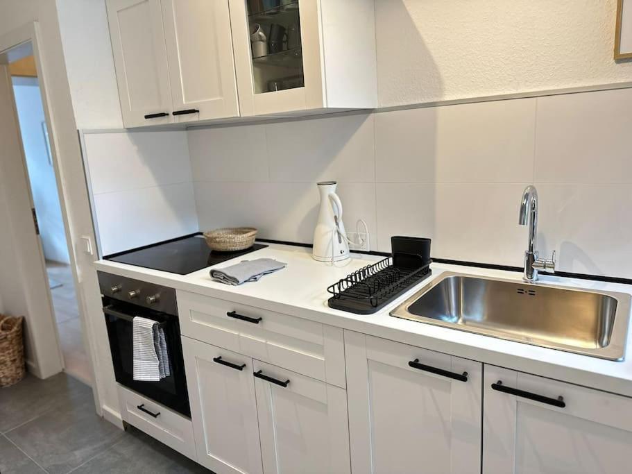 Wohnung In Schwelmer City - Naehe Dus & Dortmund & Koeln & Essen Εξωτερικό φωτογραφία
