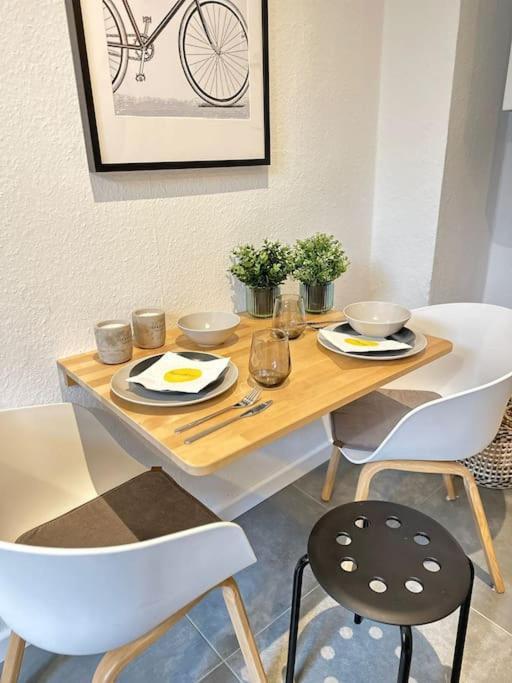 Wohnung In Schwelmer City - Naehe Dus & Dortmund & Koeln & Essen Εξωτερικό φωτογραφία